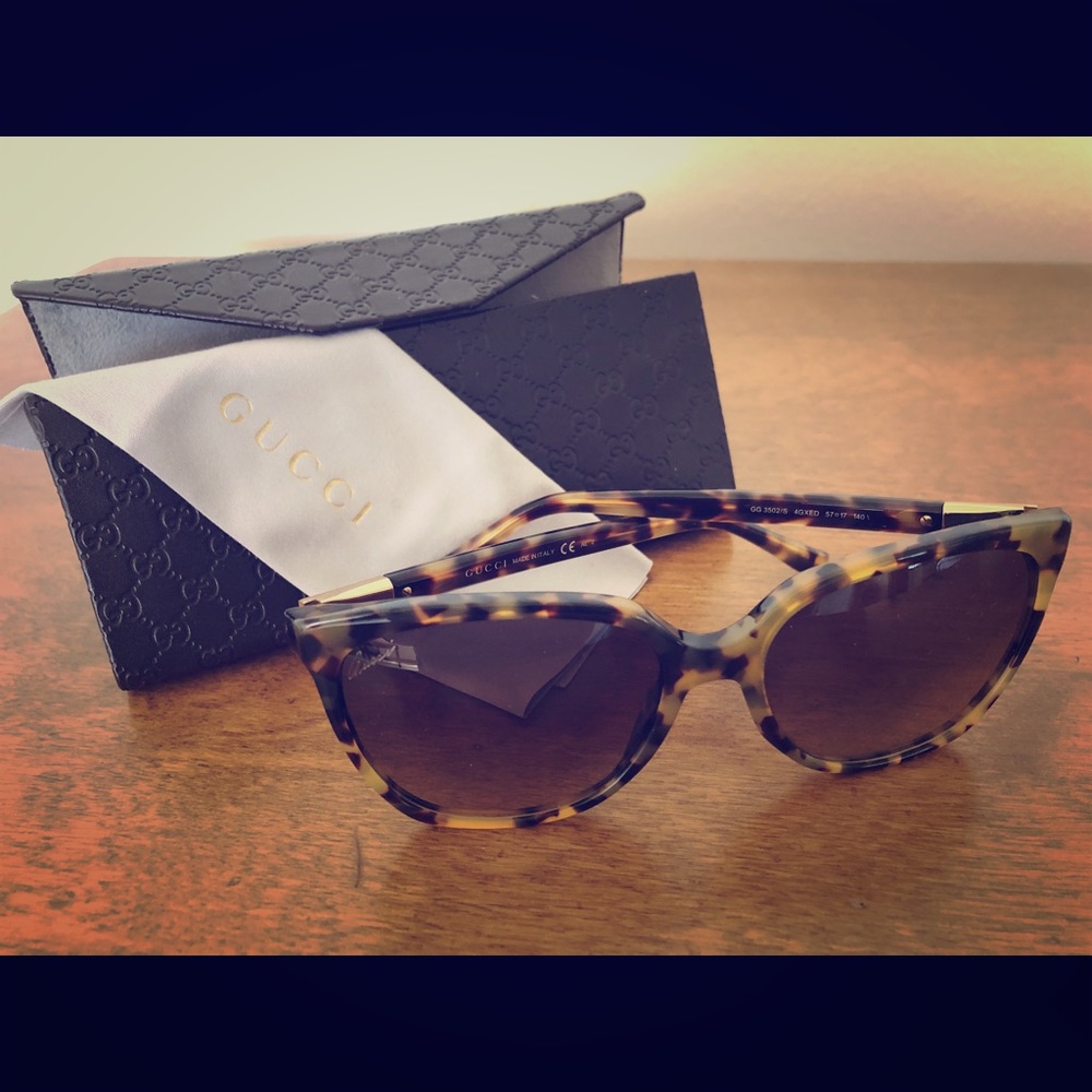 Gucci Sunglasses